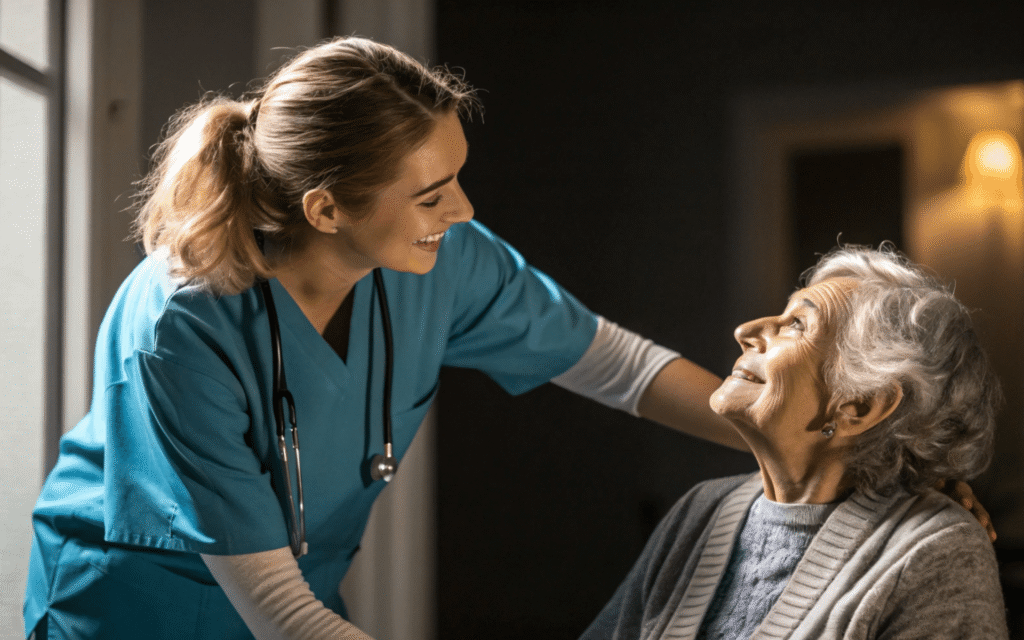 Challenges in Aged Care Nursing and How Students Can Overcome Them
