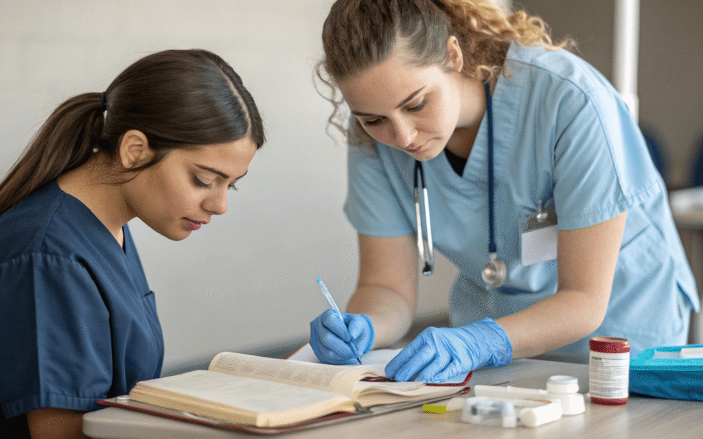 5. Develop Practical Skills and Critical Thinking on Placement