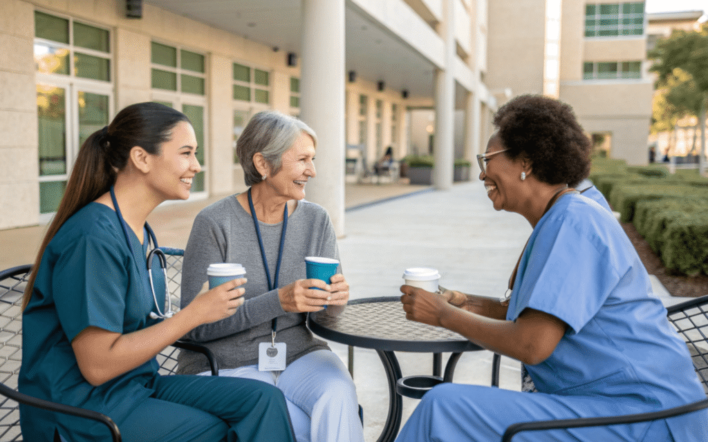 Why Students Should Respect Each Stage of the Nursing Pathway