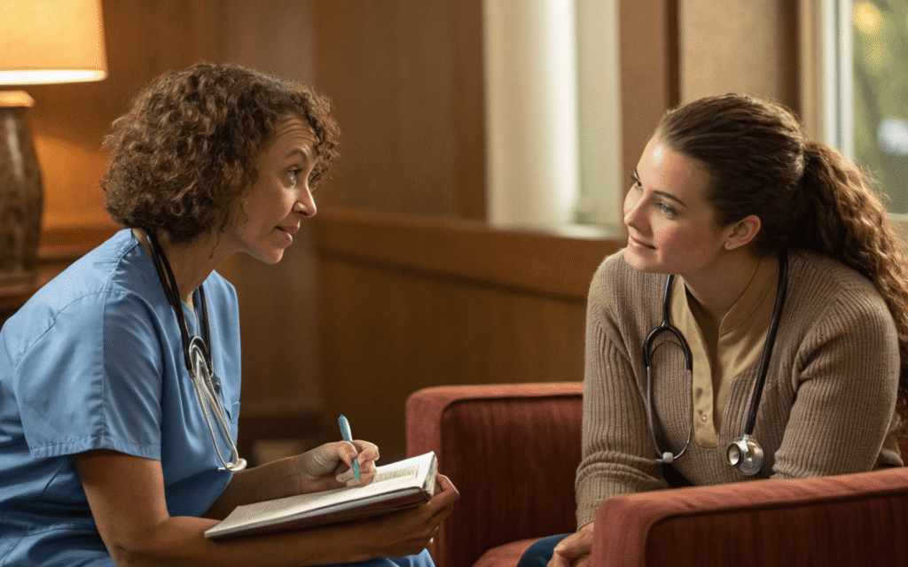 6. Handle Stress, Fatigue, and Emotional Challenges During Placement