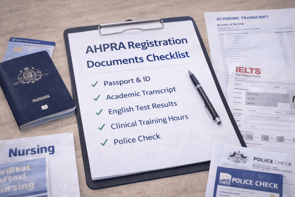 AHPRA Registration