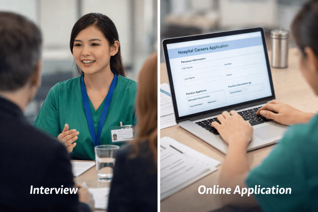 4. How to Apply for Graduate Nurse Programs Step-by-Step