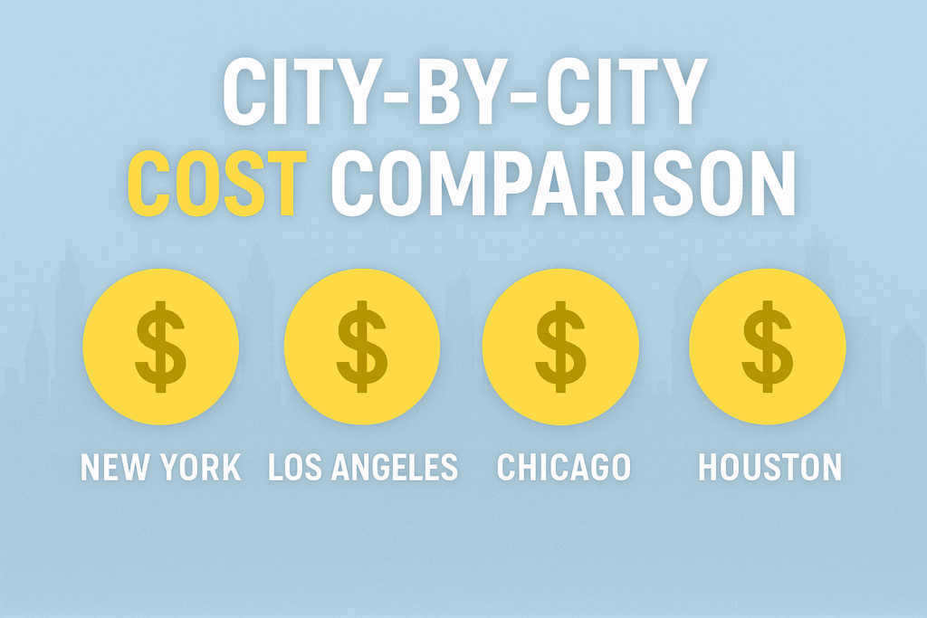 City-by-City Cost Comparison for Nursing Students (2026)