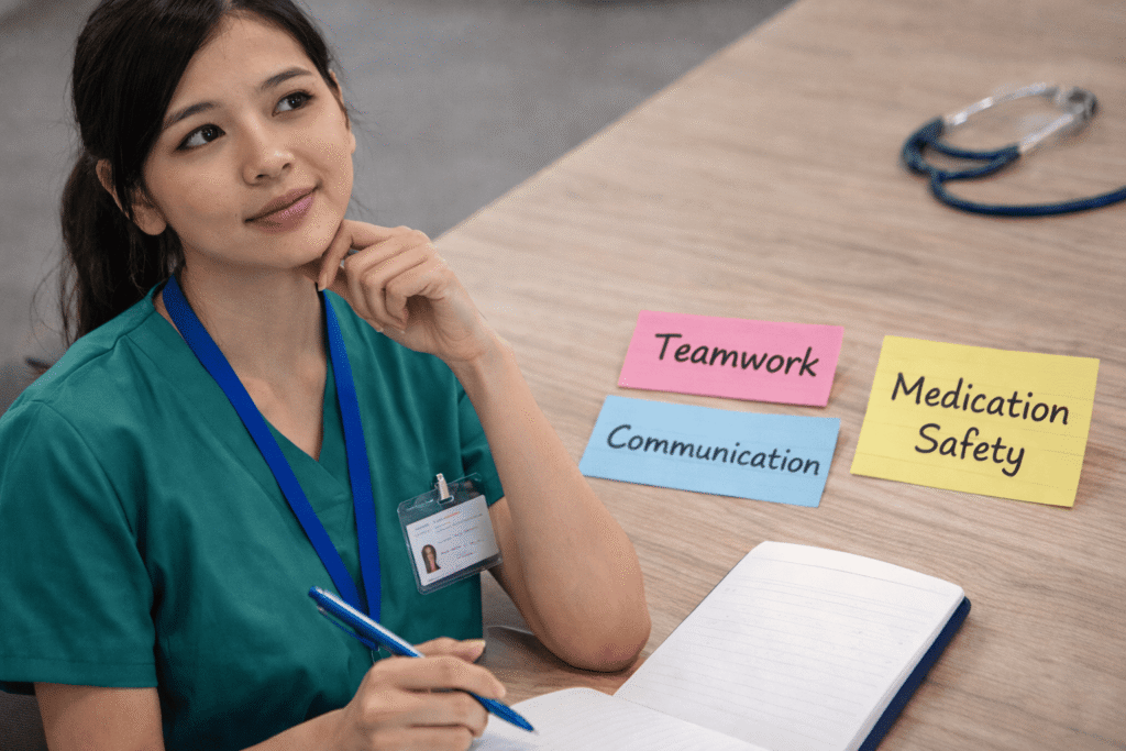 Tips to Build Confidence Before Your Nursing Job Interview