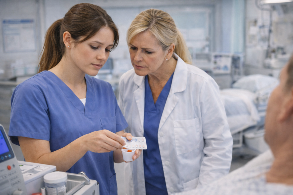 Letting Staff Pressure You Into Unsafe Practice