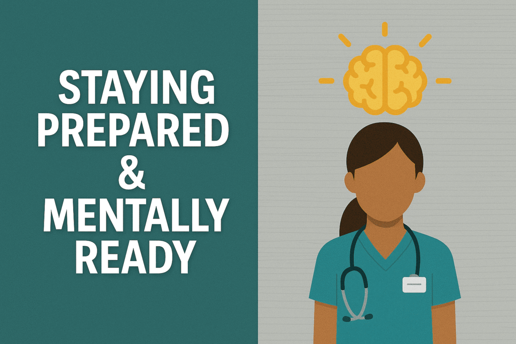 How to Stay Prepared & Mentally Ready During Placement