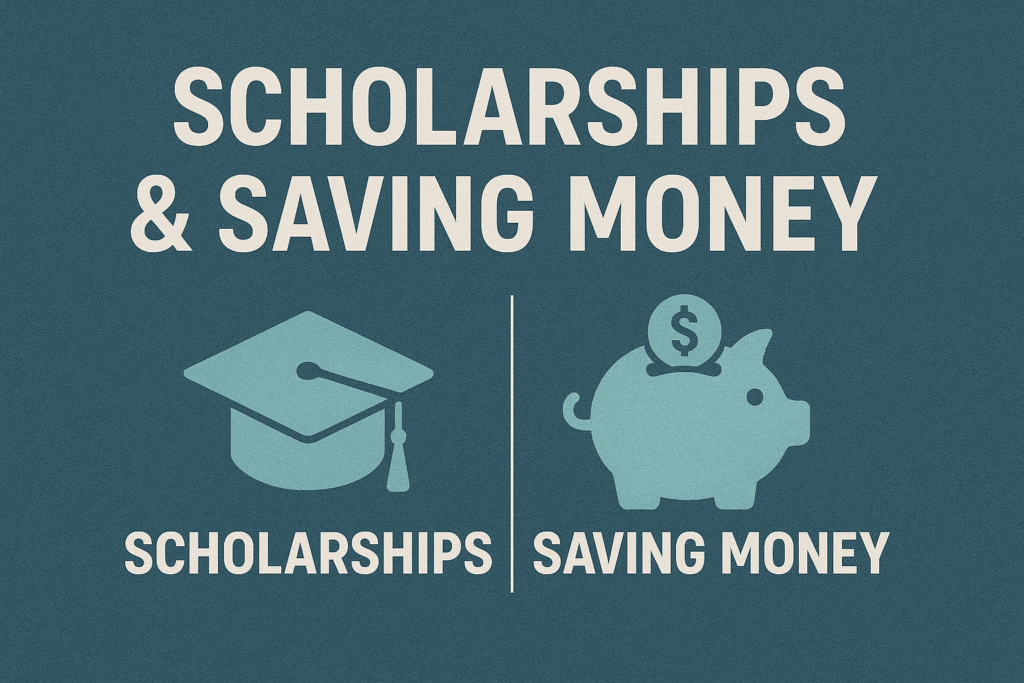 Scholarships, Fee Reductions & How To Save Money as an International Nursing Student