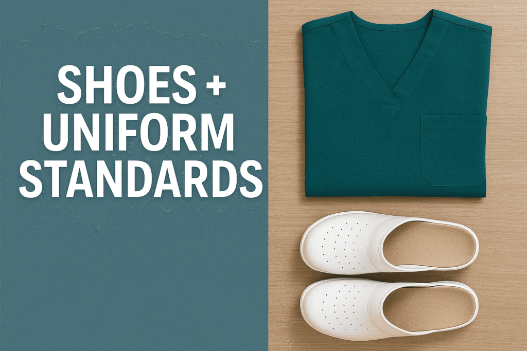 What NOT to Bring to Clinical Placement (Strict Don’ts)