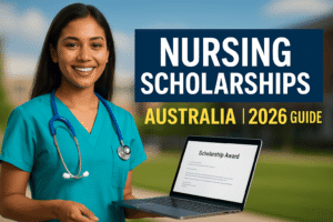 Scholarships for International Nursing Students