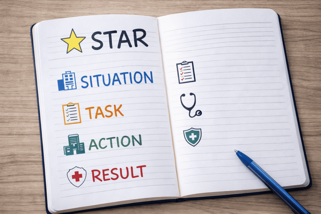 How to Use the STAR Method Properly (With Full Nursing Examples)