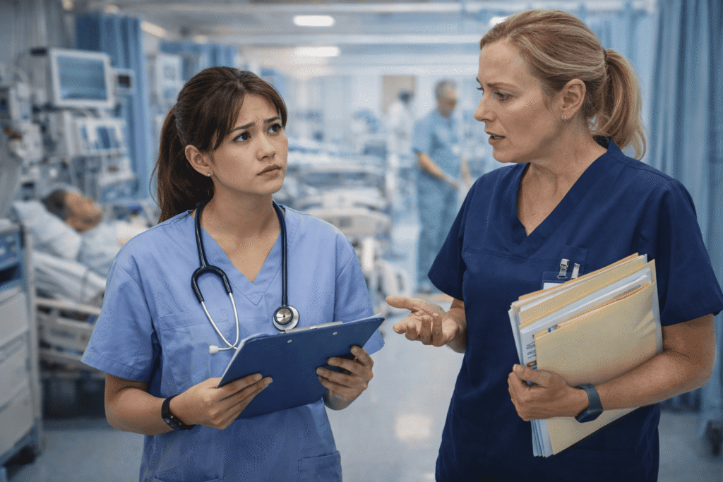 Common Safety Issues Nursing Students Face (That Are Often Ignored)