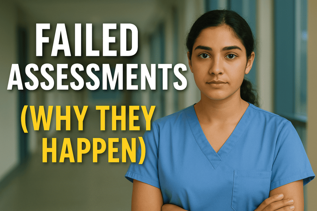 1. Understanding Failed Assessments in Australia: Why They Happen