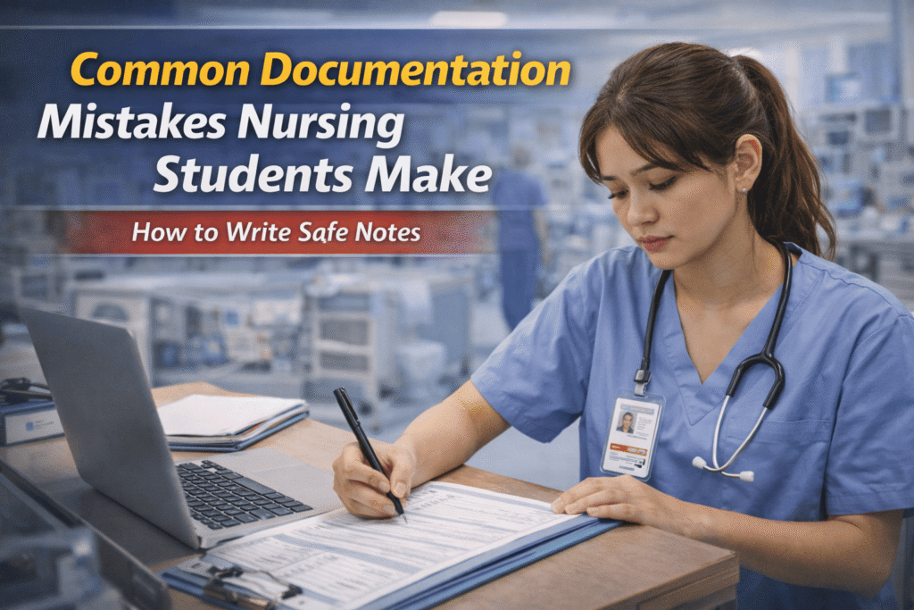 Common Documentation Mistakes