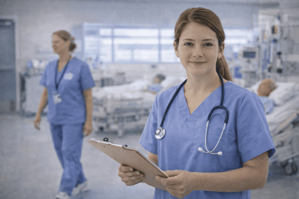 How ISBAR Helps Reduce Anxiety on Placement