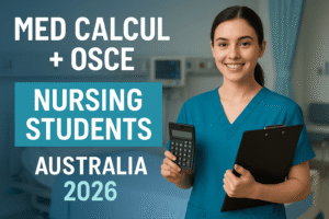 Medication Calculations & OSCE Prep Guide