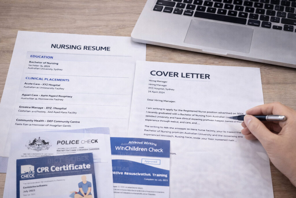 How to Make Your Nursing Job Applications More Successful (What Employers Want)