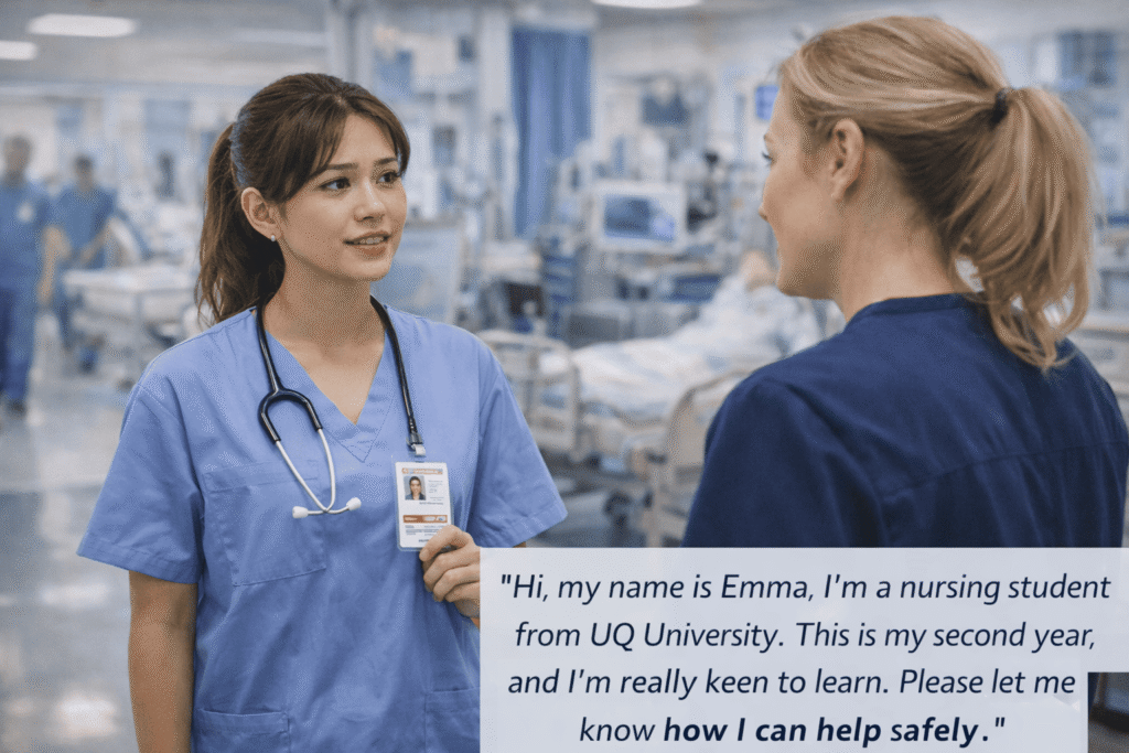 1. Why the First Week of Placement Feels So Overwhelming