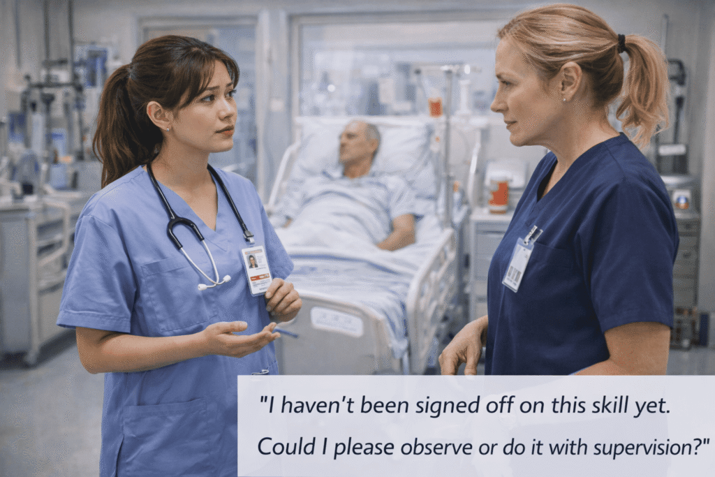 4. How to Safely Say “I’m Not Competent Yet” (Without Fear)