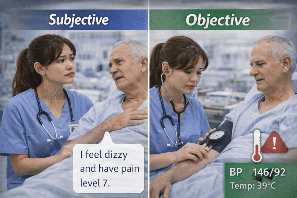 Objective vs Subjective Language: A Critical Skill Students Struggle With