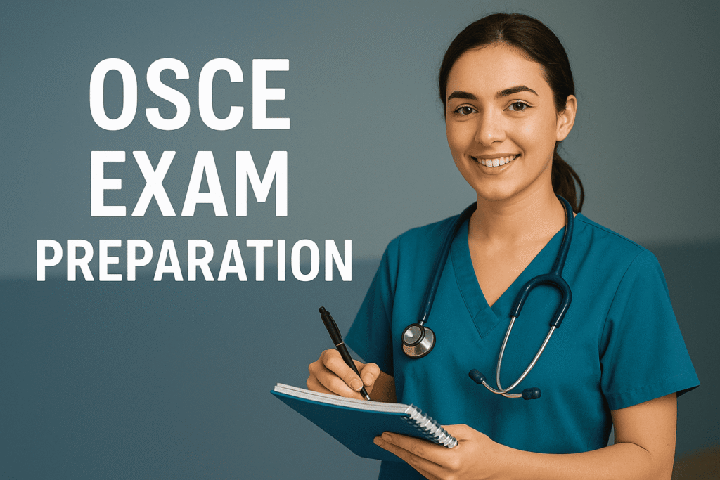 What Is OSCE? Understanding the Exam Format in Australia