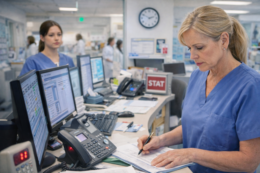 Understanding Why an RN or Preceptor May Seem Difficult