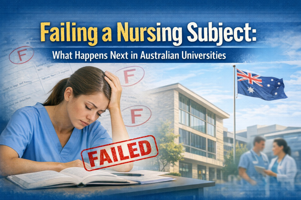 Failing a Nursing