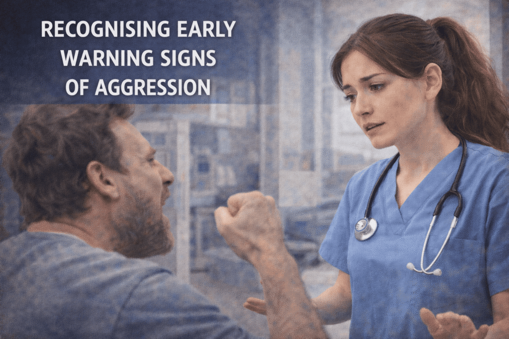 De-Escalation Phrases Nursing Students Can Safely Use