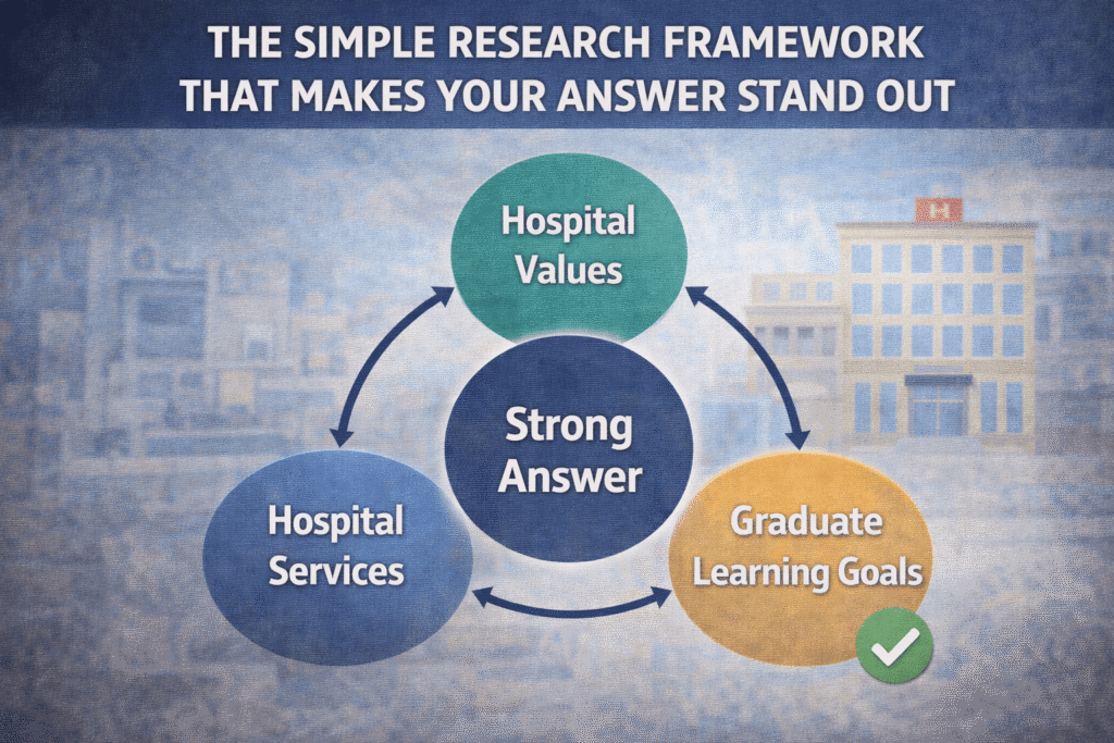 Research Pillar 1: Understand the Hospital’s Services and Patient Population