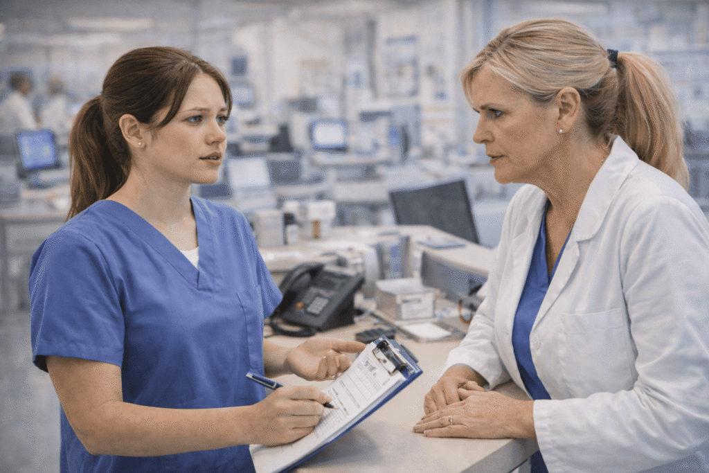 Patient Refuses Care