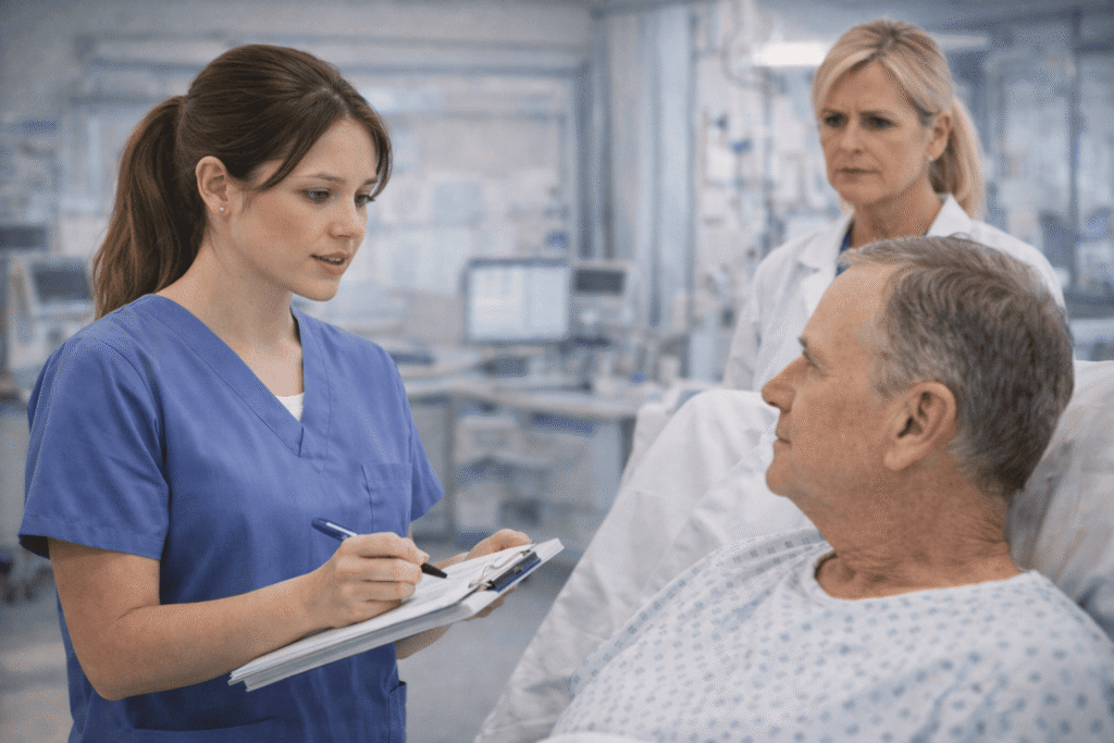 Patient Refuses Care