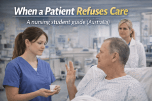 Patient Refuses Care