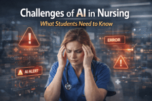 Artificial Intelligence in the Nursing Profession