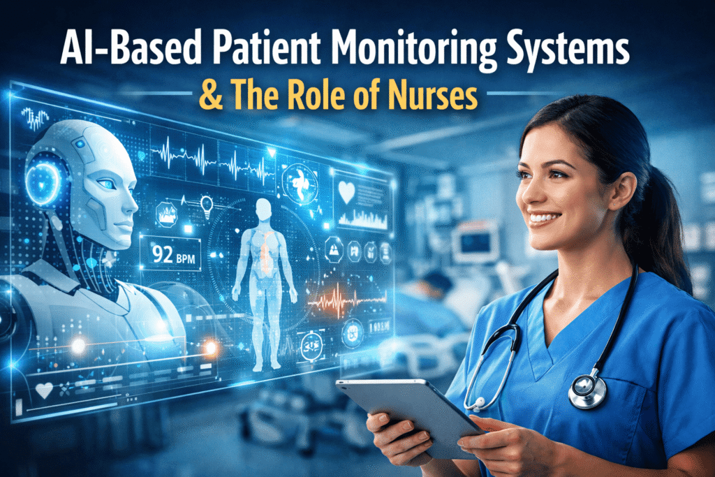 AI-Based Patient Monitoring