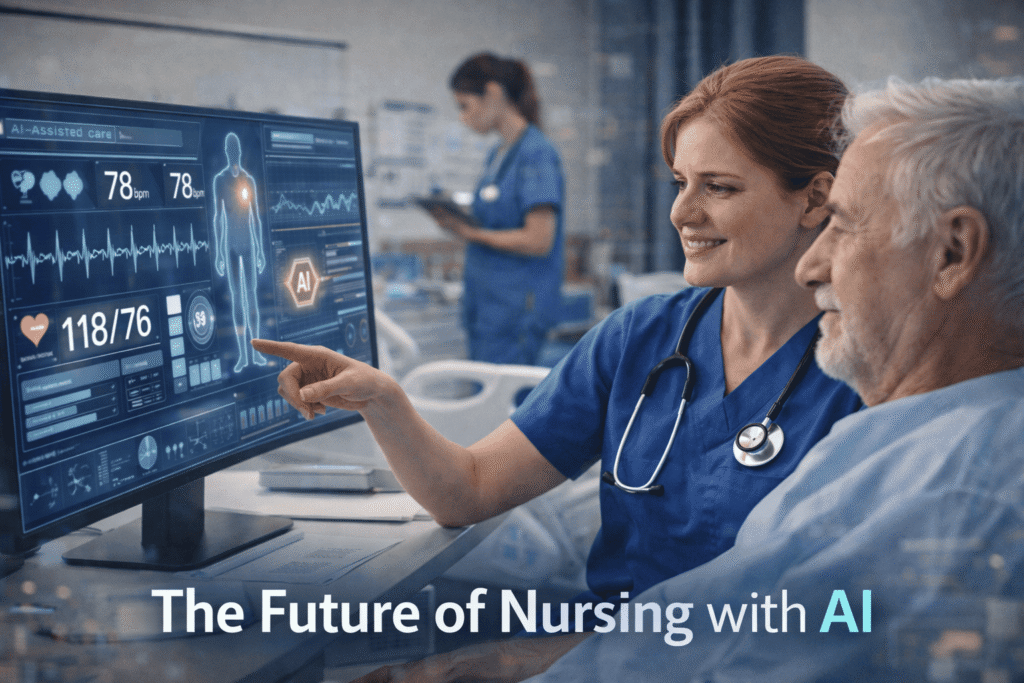 How AI Will Change Nursing Roles and Responsibilities