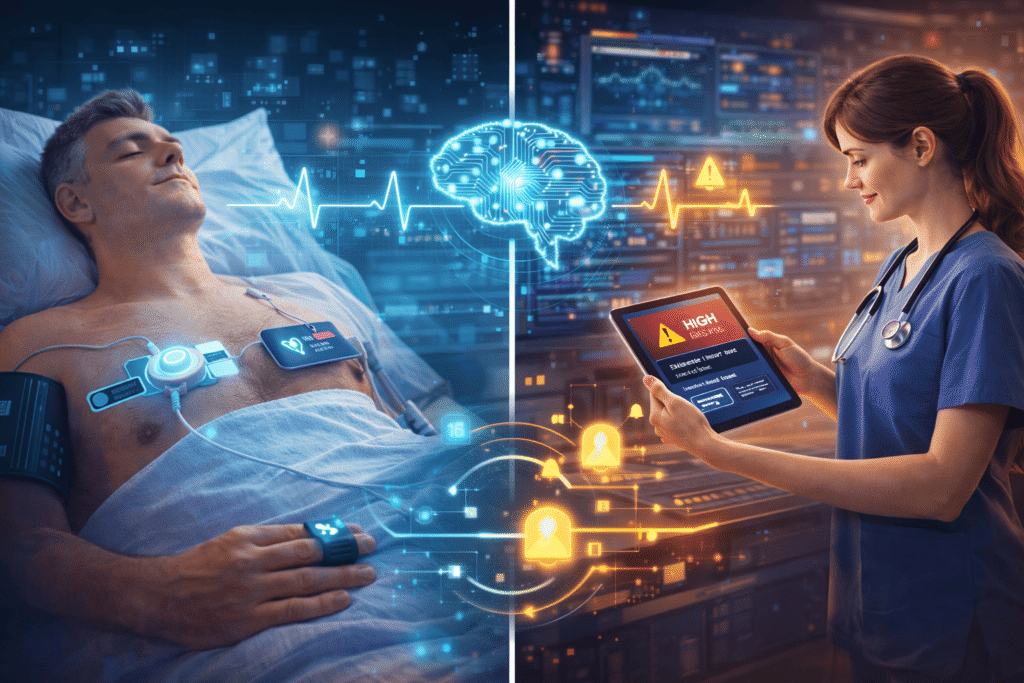 Key Benefits of AI in Nursing Care