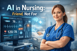 Artificial Intelligence in Nursing