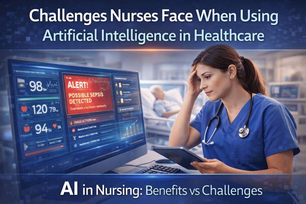 Artificial Intelligence in Healthcare