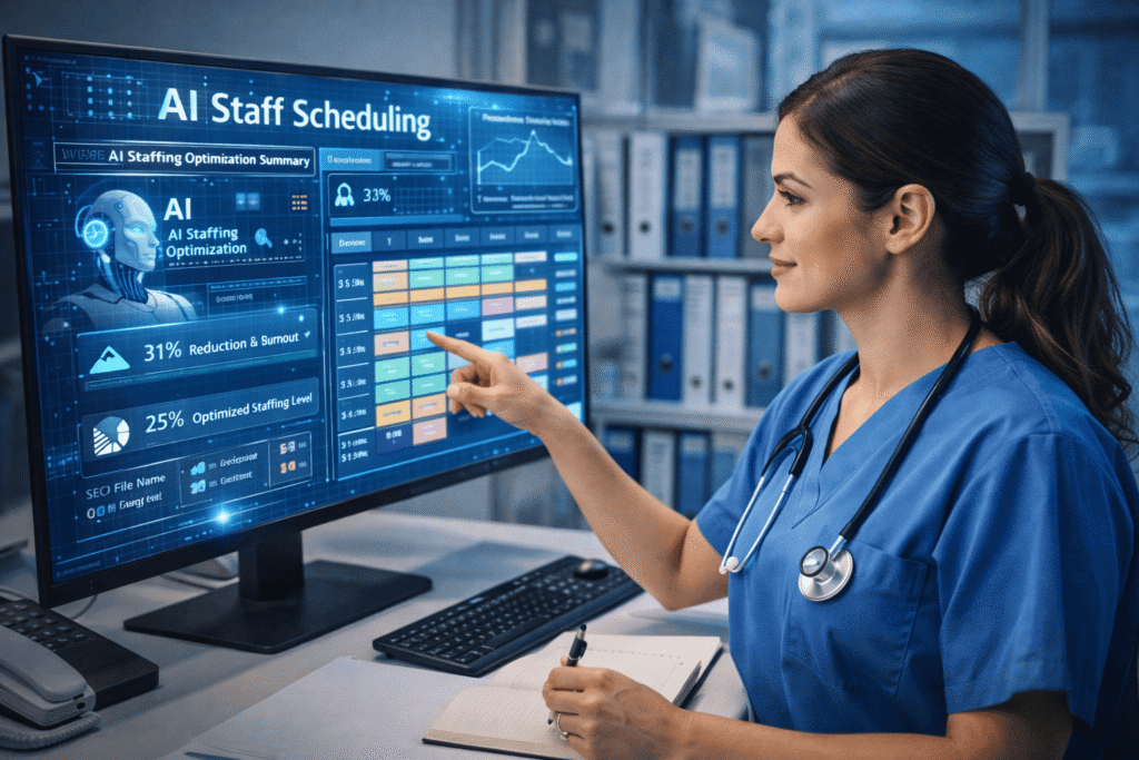 How AI Improves Staffing and Workforce Management