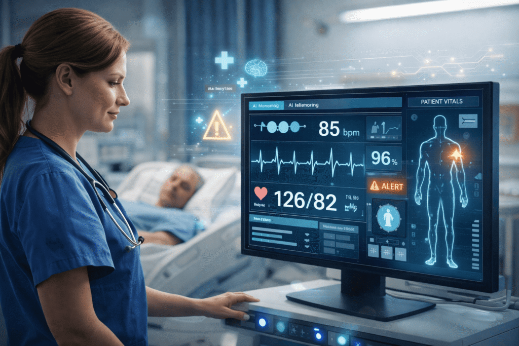 How Artificial Intelligence Improves Patient Safety