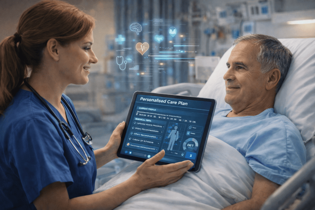 Enhancing Personalised and Patient-Centred Care