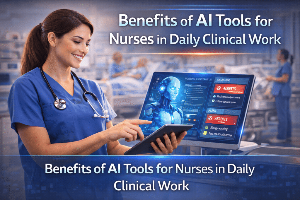 AI Tools for Nurses
