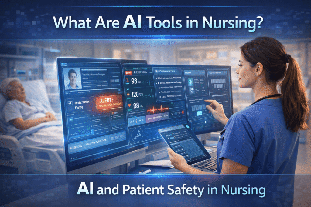 Why AI Tools Are Important in Daily Nursing Practice
