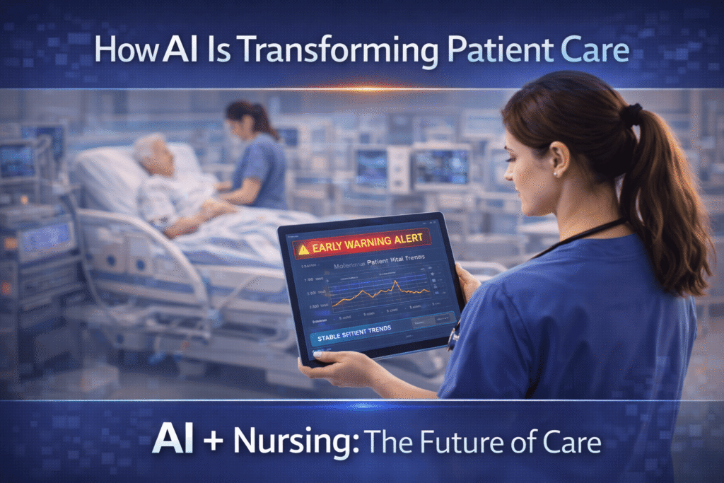 The Human Side of Nursing in a Technological Future