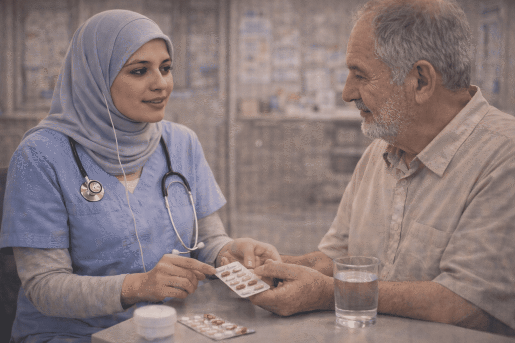 Categorizing Medications: To Fast or Not to Fast?