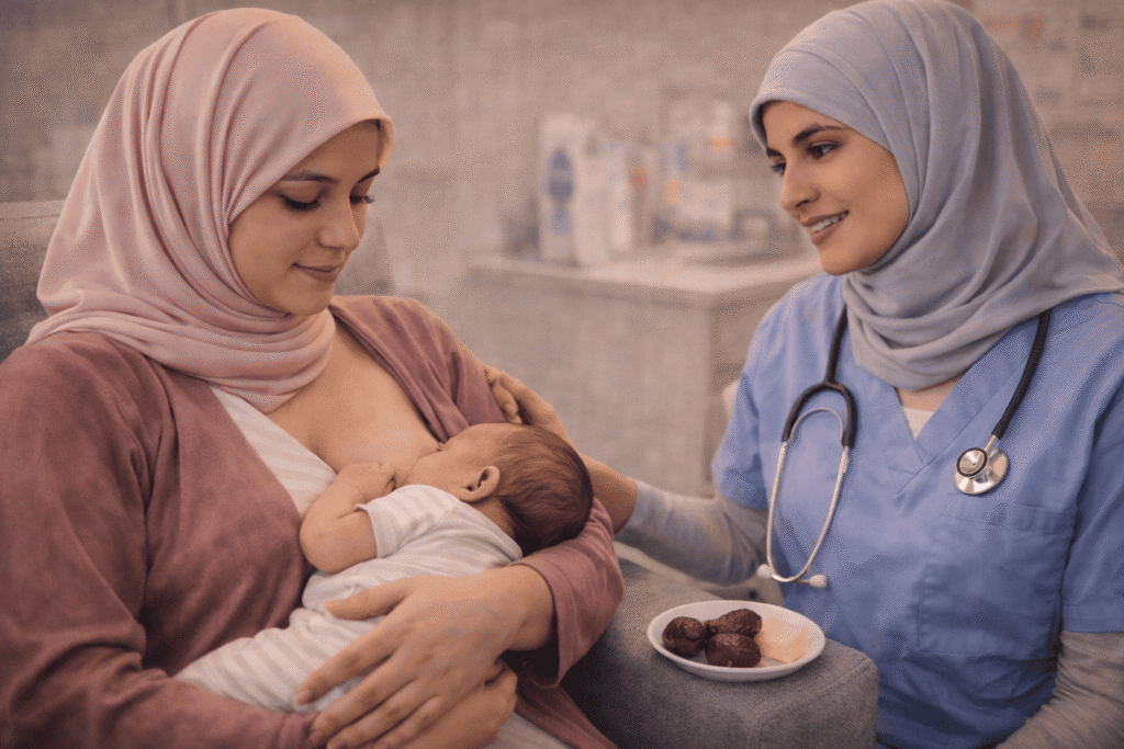 Monitoring Fetal Growth and Infant Hydration