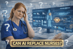Can Artificial Intelligence Replace Nurses in Healthcare?
