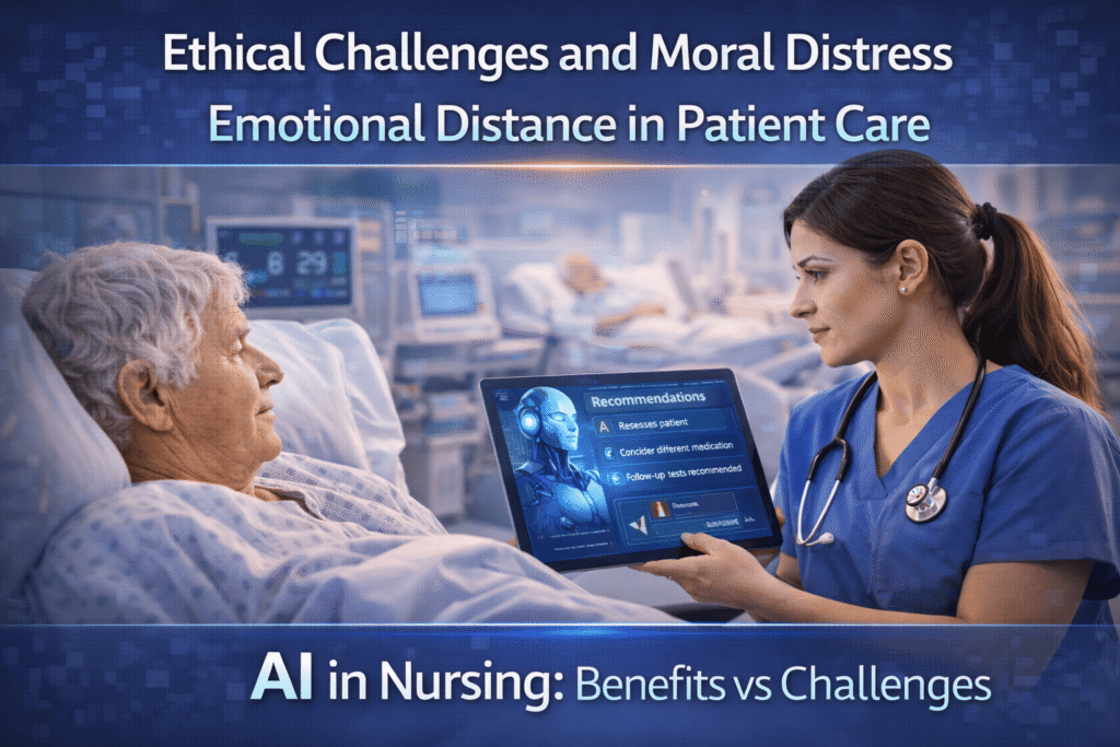 Ethical Challenges and Moral Distress