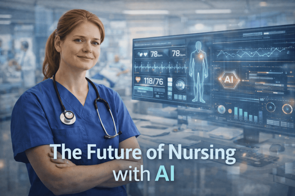 Future of Nursing in the Age of Artificial Intelligence