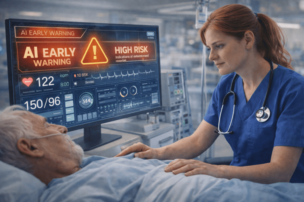 The Impact of AI on Patient Care and Safety