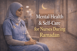 Mental Health and Self-Care for Midwives During Ramadan